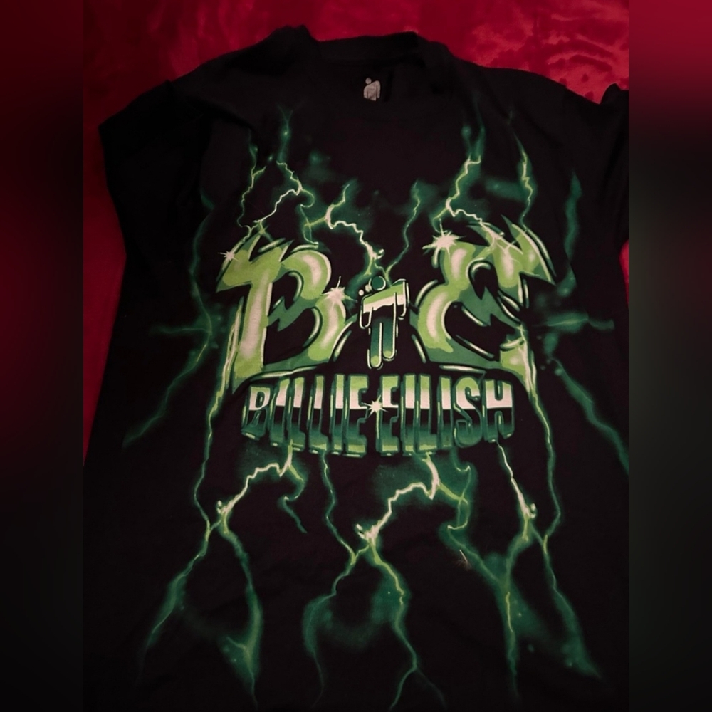 Billie Eilish Shirt